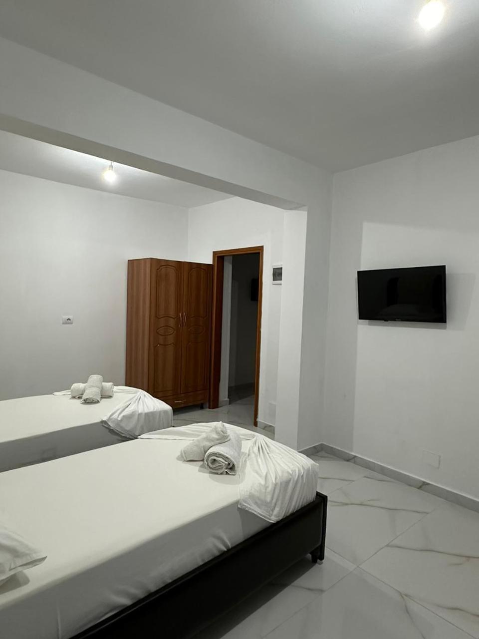 Kreshnik Apartments 卡萨米尔 外观 照片